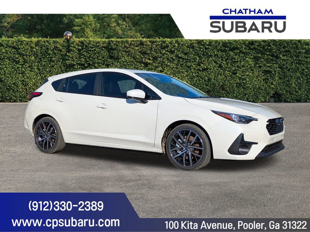 New 2026 Subaru Impreza 2.0i Sport AWD/4WD image 1