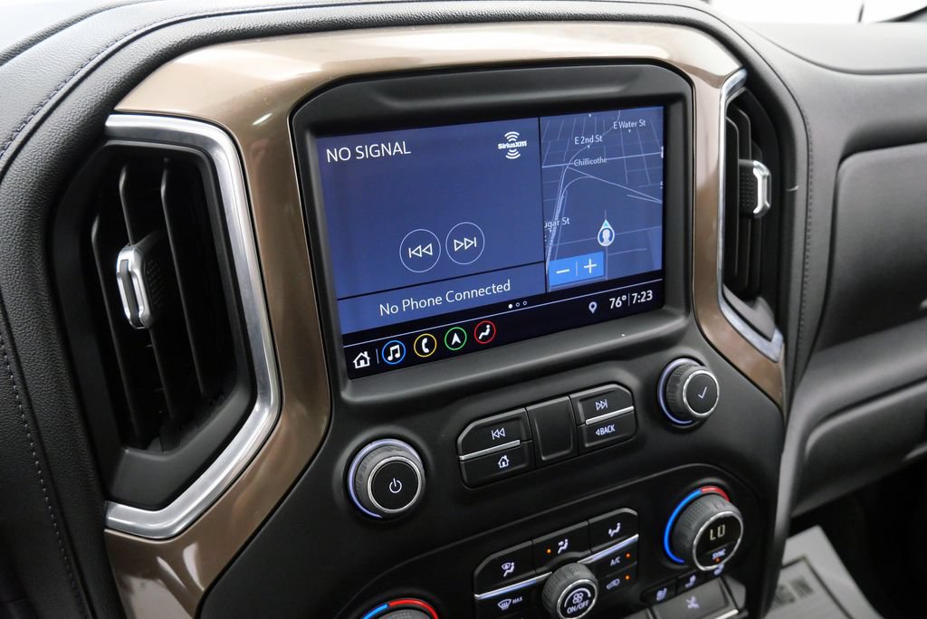 Used 2019 Chevrolet Silverado 1500 High Country w/ Technology Package AWD/4WD image 31
