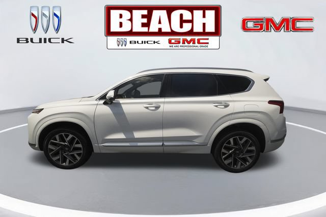 Used 2023 Hyundai Santa Fe Calligraphy w/ Cargo Package AWD/4WD image 6