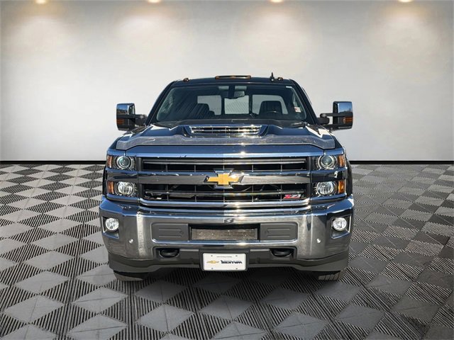 Used 2019 Chevrolet Silverado 3500 LTZ w/ Duramax Plus Package image 2