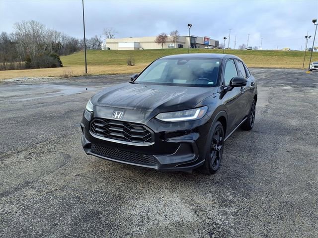 Used 2025 Honda HR-V Sport image 35