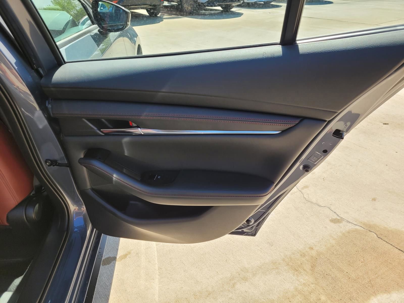 New 2026 MAZDA MAZDA3 Carbon AWD/4WD image 7