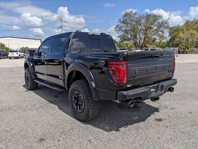 Used 2025 Ford F150 Raptor w/ Equipment Group 803A Raptor R image 6