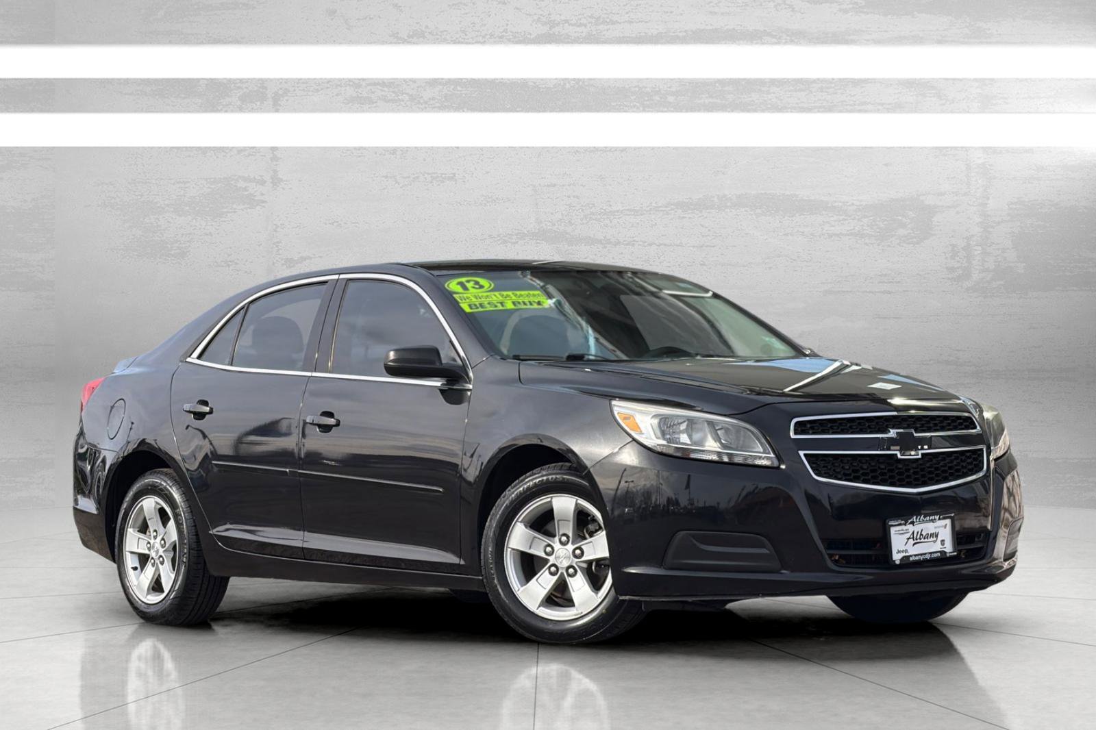 Used 2013 Chevrolet Malibu LS w/ Protection Package image 2