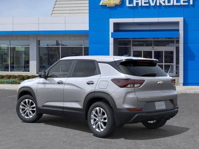 New 2026 Chevrolet TrailBlazer LS FWD image 3