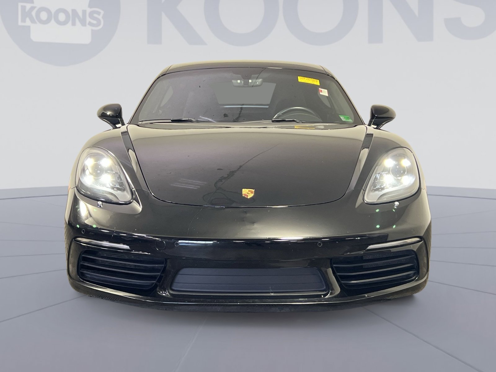 Used 2017 Porsche 718 Cayman image 11