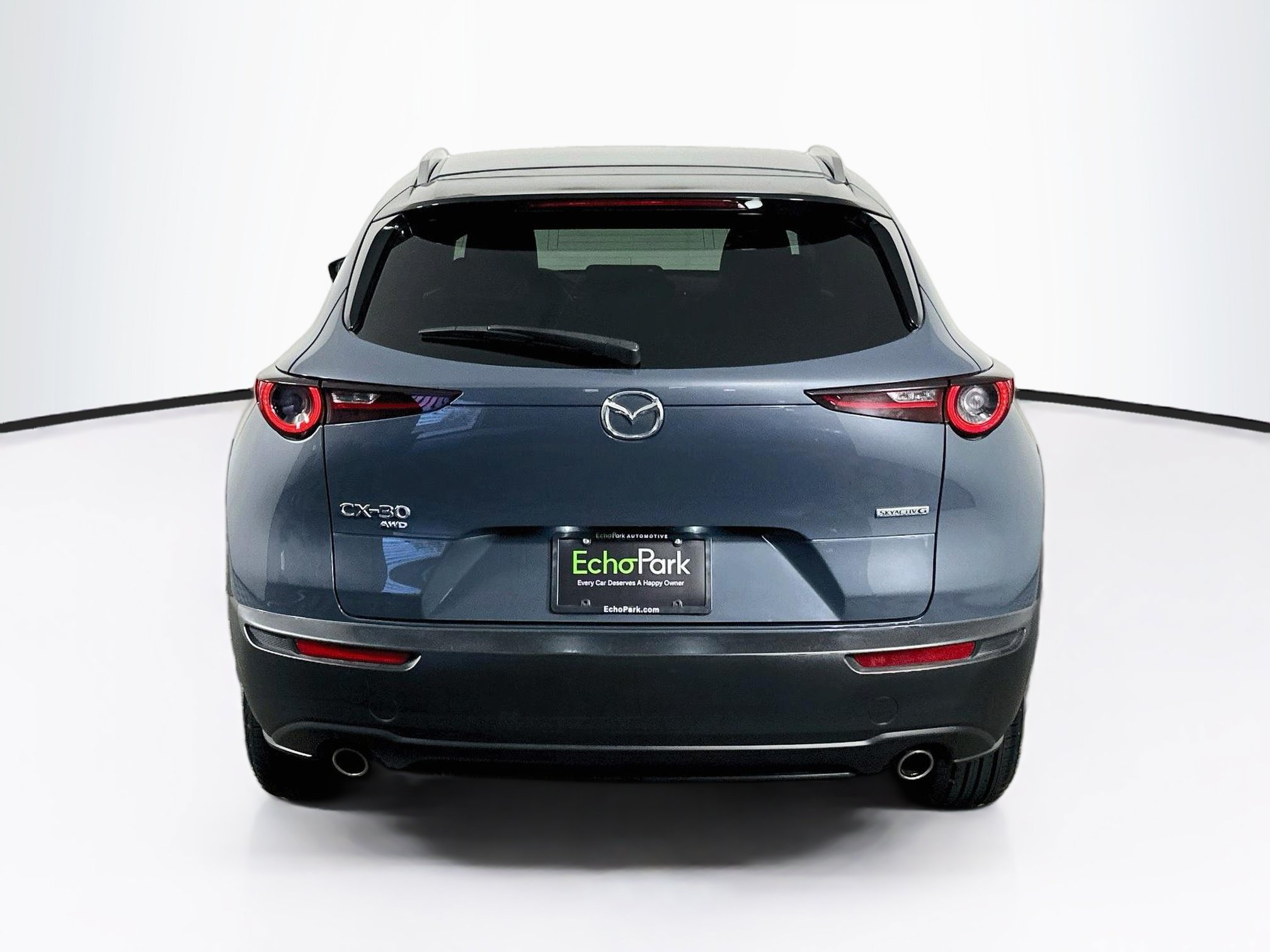 Used 2025 MAZDA CX-30 AWD 2.5 S w/ Preferred Package image 7