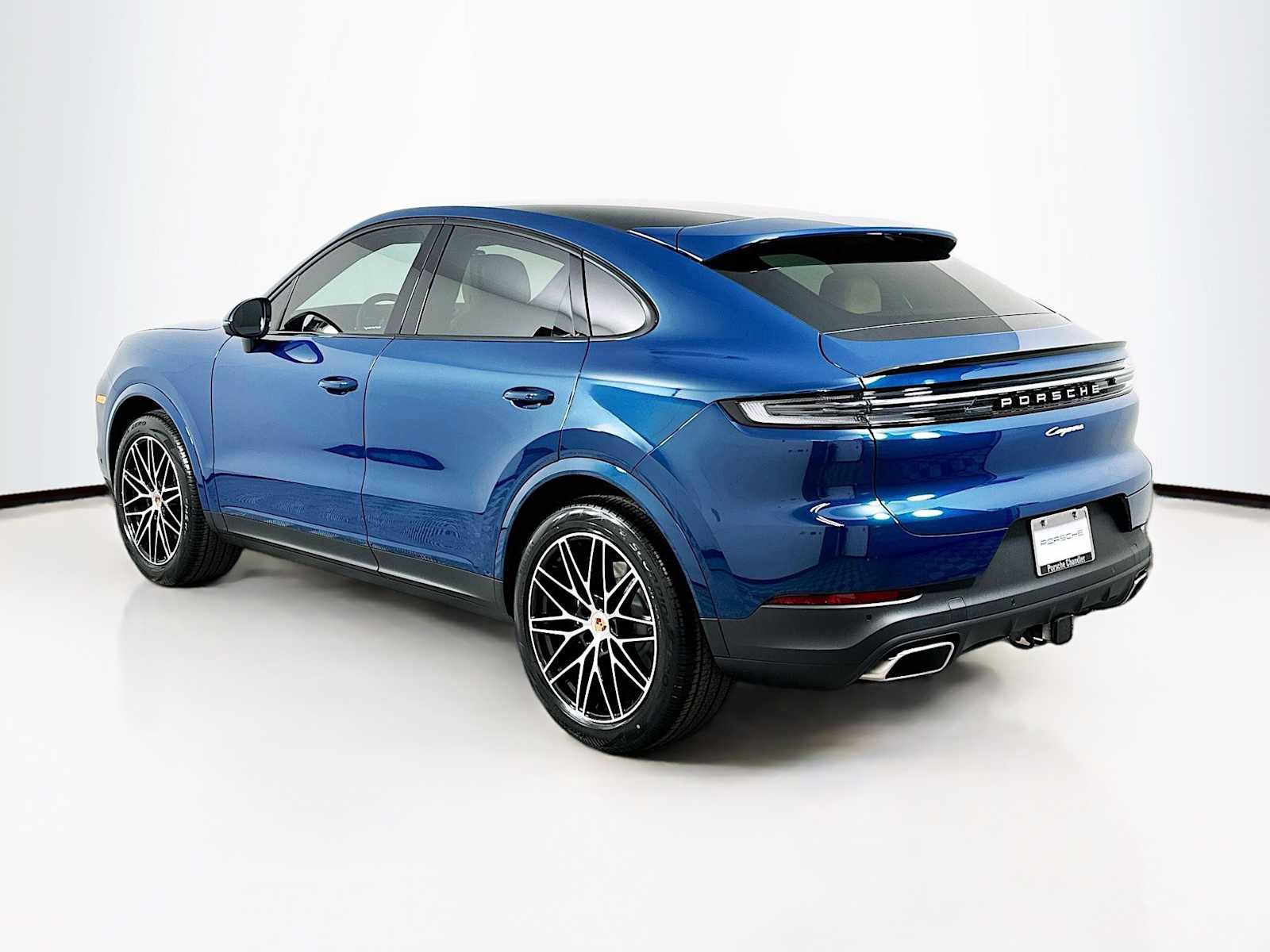 New 2026 Porsche Cayenne Coupe image 3