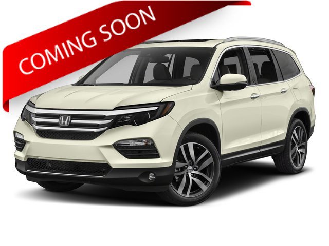 Used 2017 Honda Pilot Touring