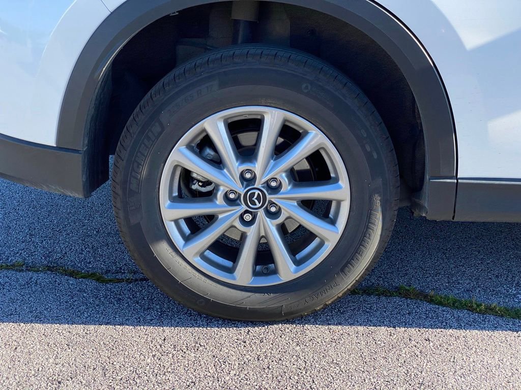 Used 2022 MAZDA CX-5 AWD 2.5 S image 9
