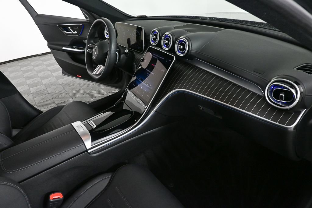 Certified 2025 Mercedes-Benz C 300 Sedan image 22