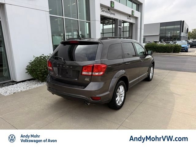 Used 2016 Dodge Journey SXT w/ Comfort/Convenience Group FWD image 6