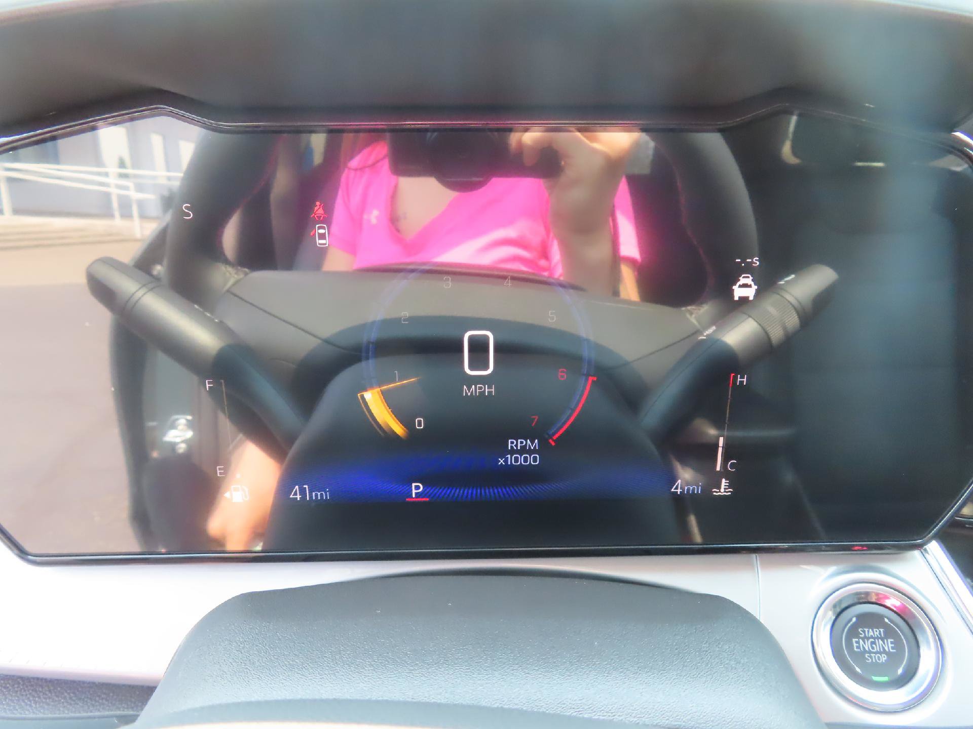 New 2026 Chevrolet Trax LT w/ Driver Confidence Package FWD image 20