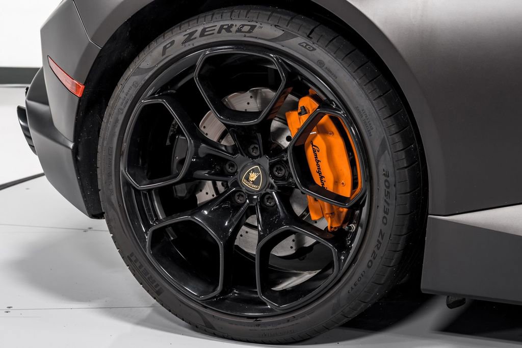 Used 2017 Lamborghini Huracan LP 580-2 image 53