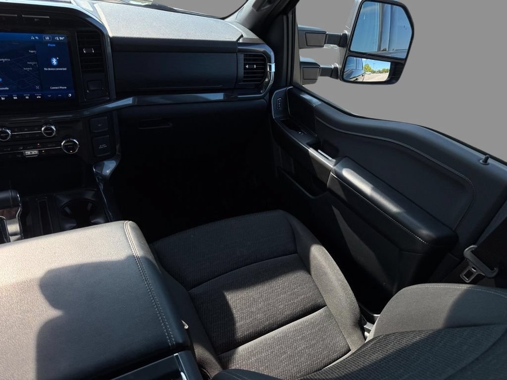Used 2023 Ford F150 XLT w/ Equipment Group 302A High AWD/4WD image 13