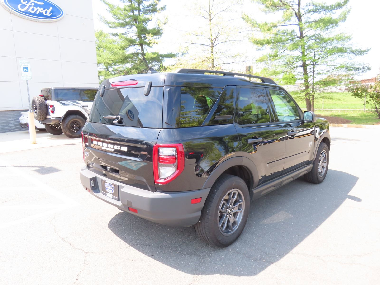 Used 2021 Ford Bronco Sport Big Bend AWD/4WD image 5
