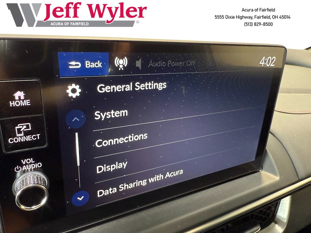 New 2025 Acura ADX A-Spec image 21