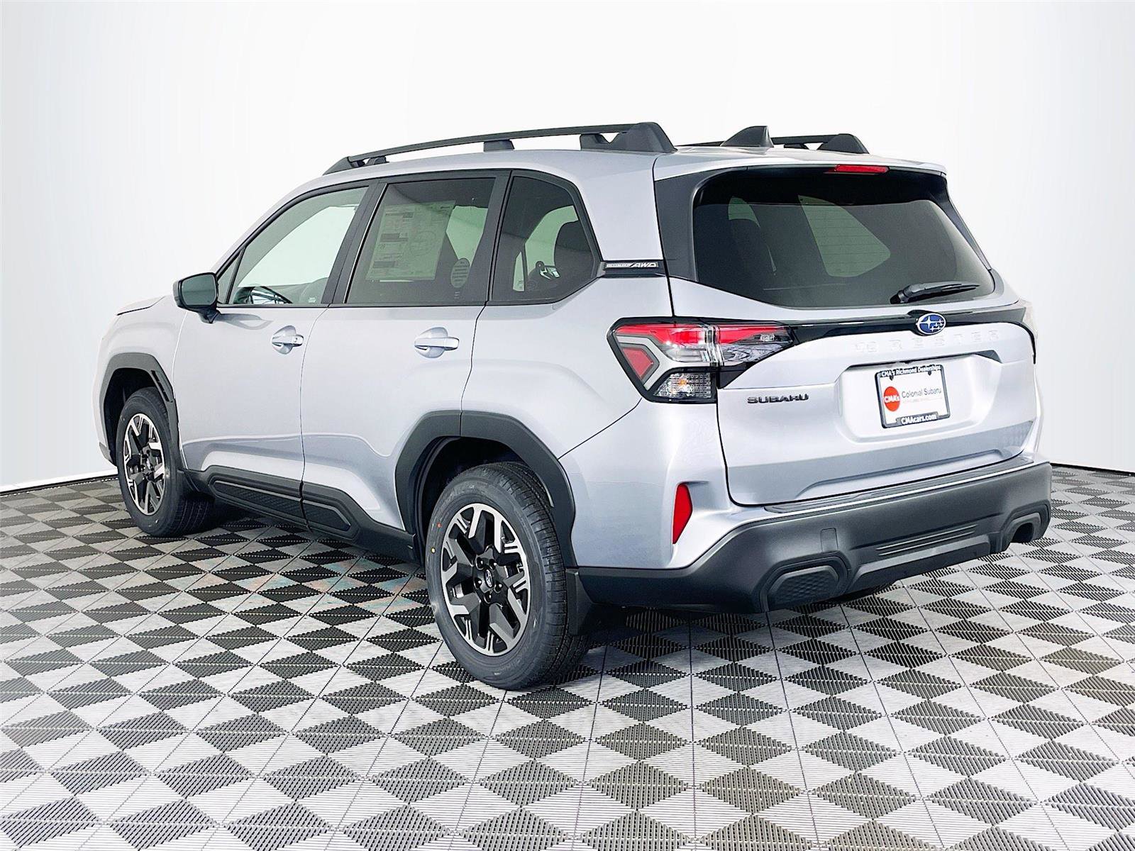 New 2026 Subaru Forester Premium image 4