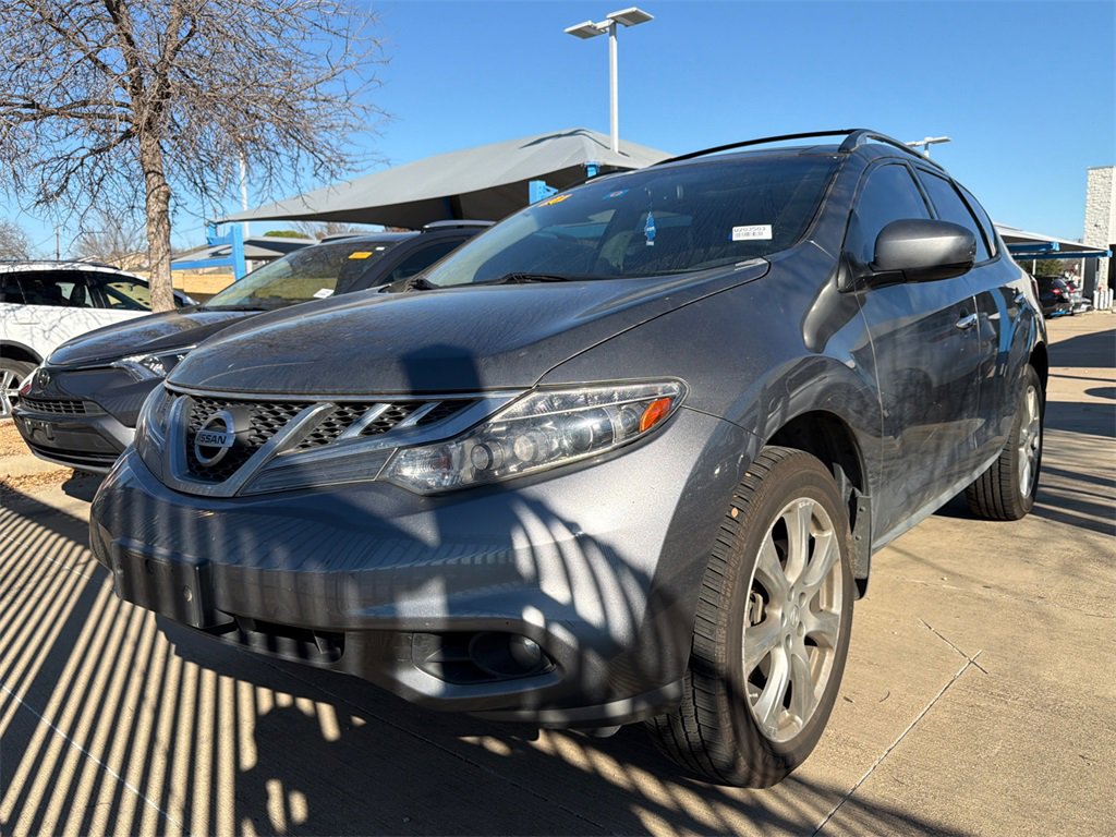 Used 2013 Nissan Murano LE w/ Platinum Pkg
