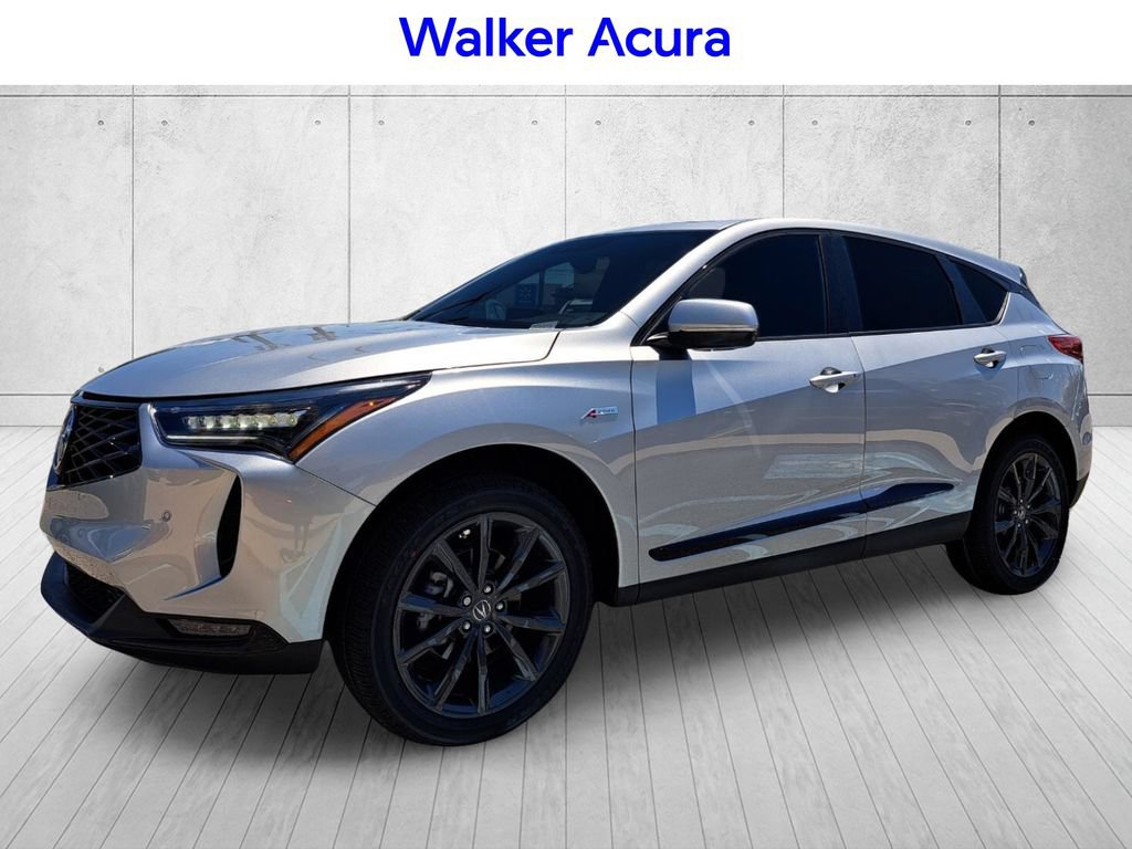 New 2026 Acura RDX w/ Advance Package