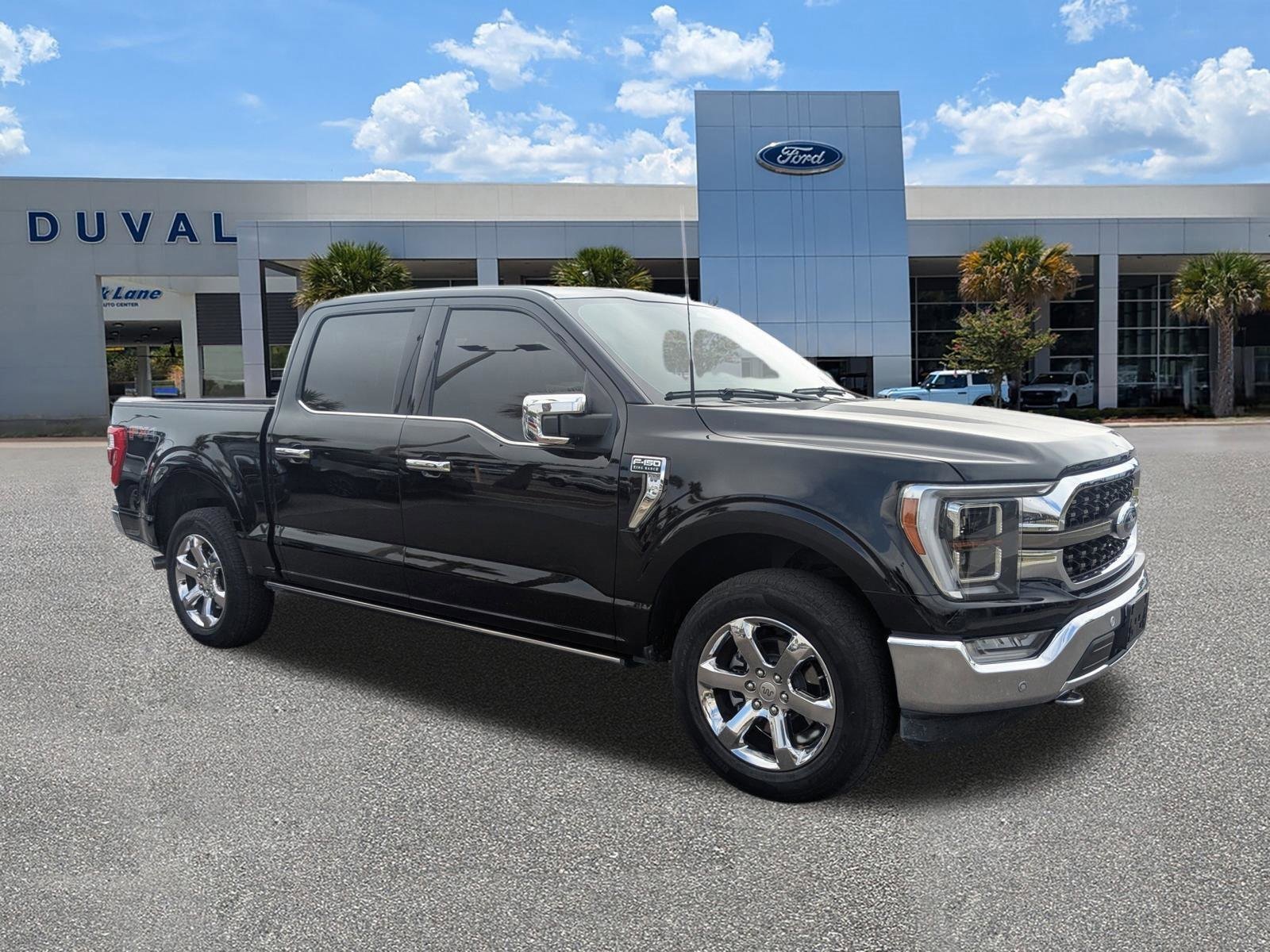 Used 2023 Ford F150 King Ranch w/ Equipment Group 601A High image 2