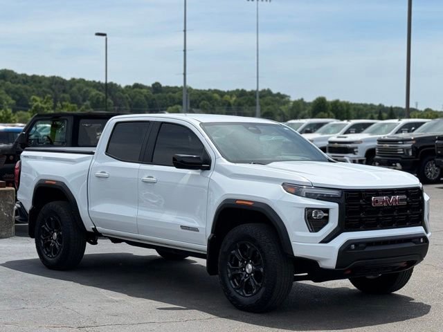 Used 2024 GMC Canyon Elevation w/ Convenience Package AWD/4WD image 35