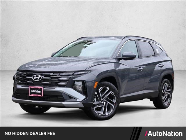 New 2026 Hyundai Tucson SEL Plus w/ Tow & Go Package
