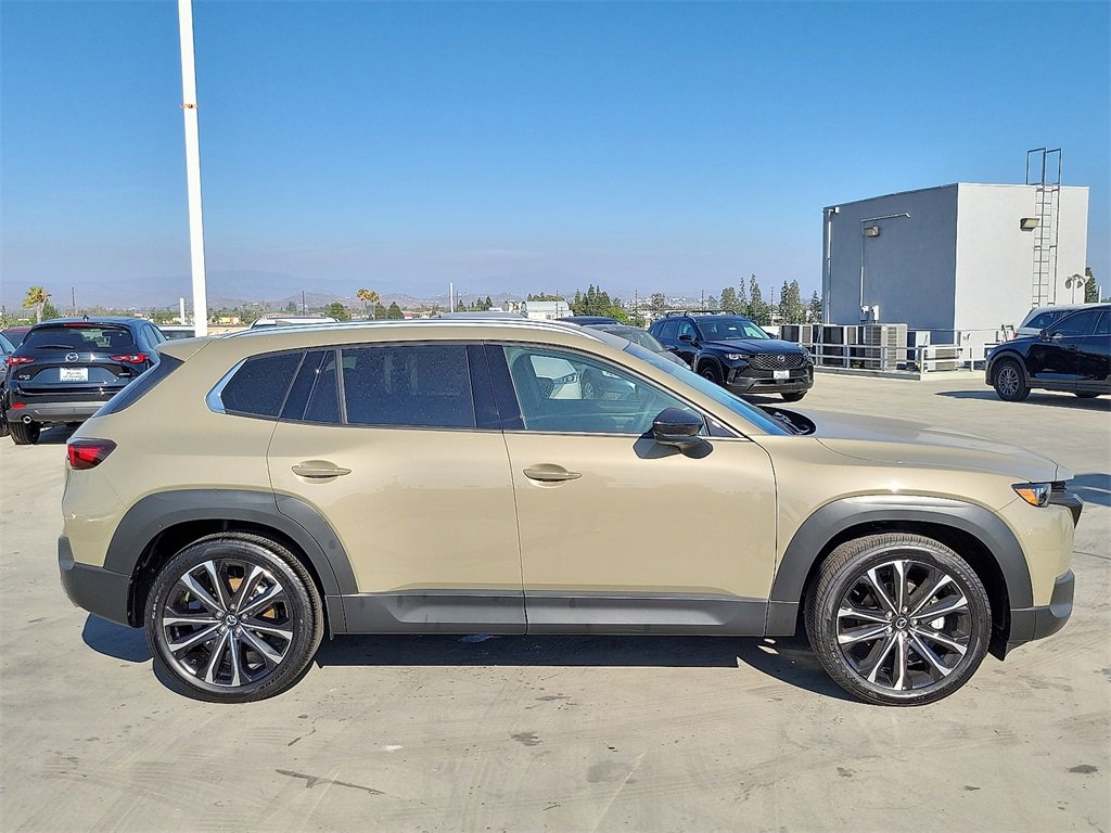 New 2025 MAZDA CX-50 2.5 Turbo w/ Premium Plus Pkg image 4