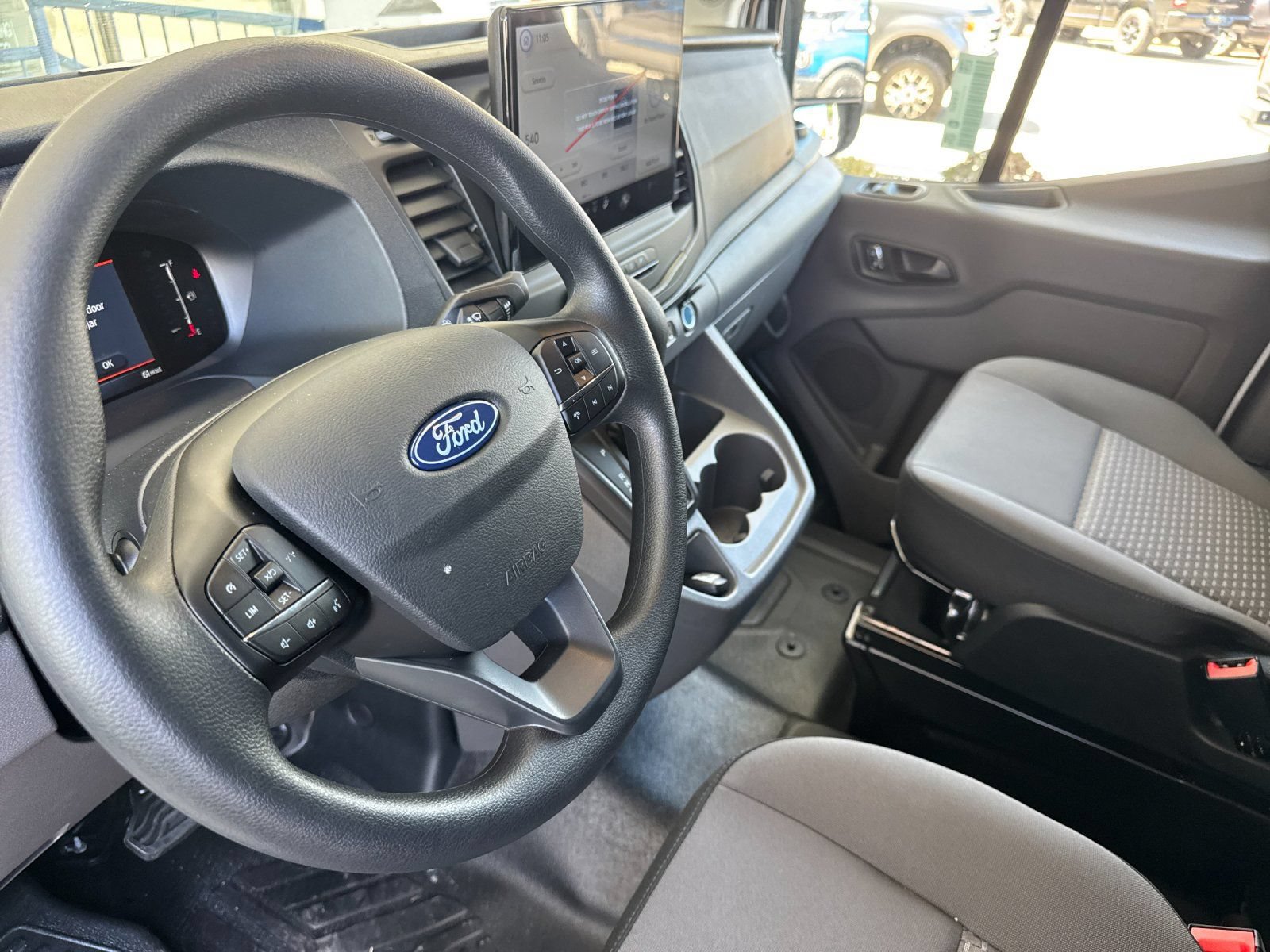 New 2026 Ford Transit 150 Low Roof RWD image 10
