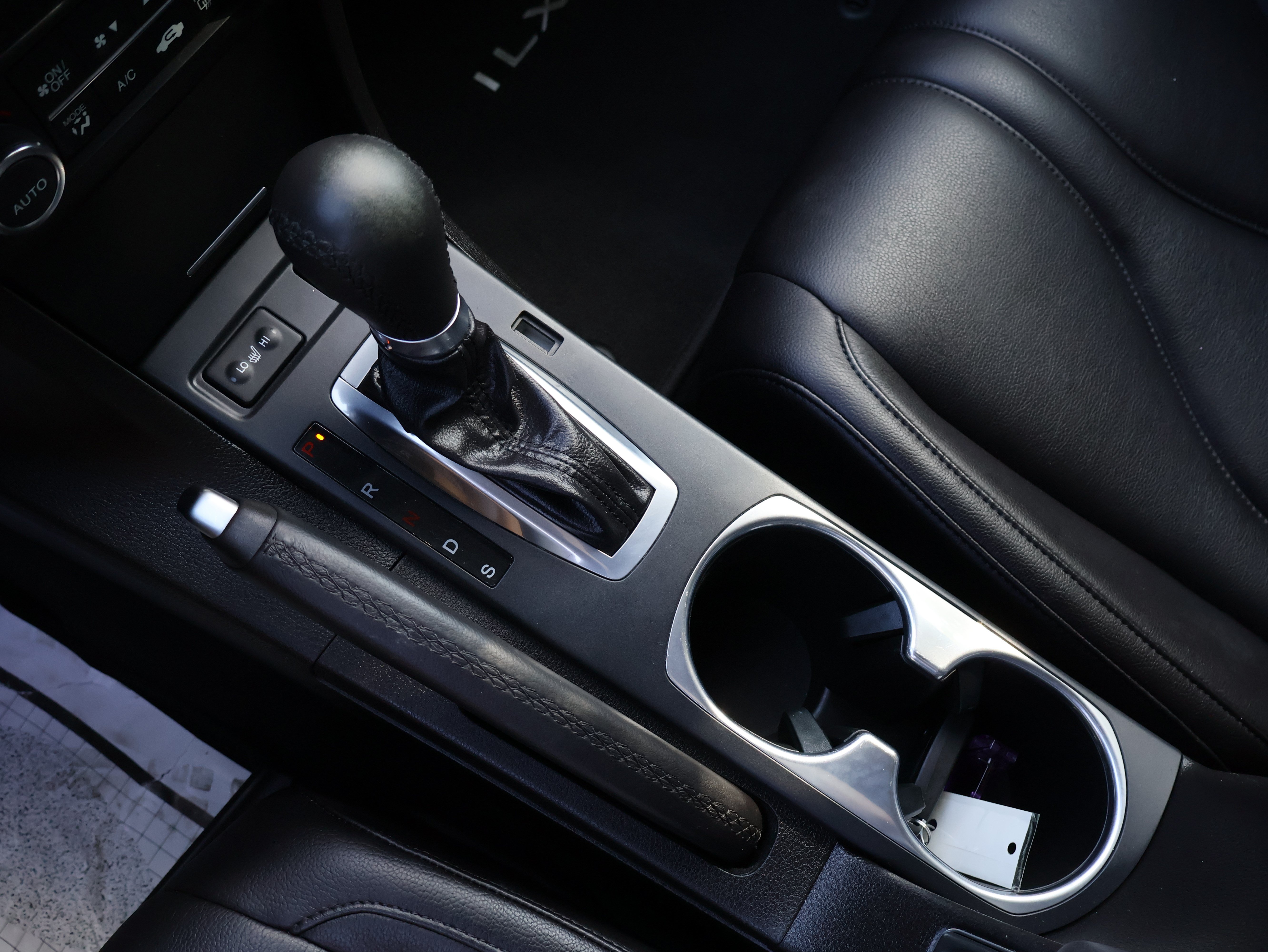 Used 2020 Acura ILX FWD image 19
