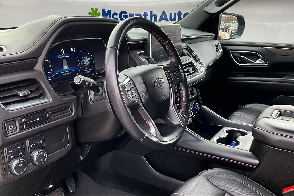 Used 2023 Chevrolet Tahoe RST AWD/4WD image 15