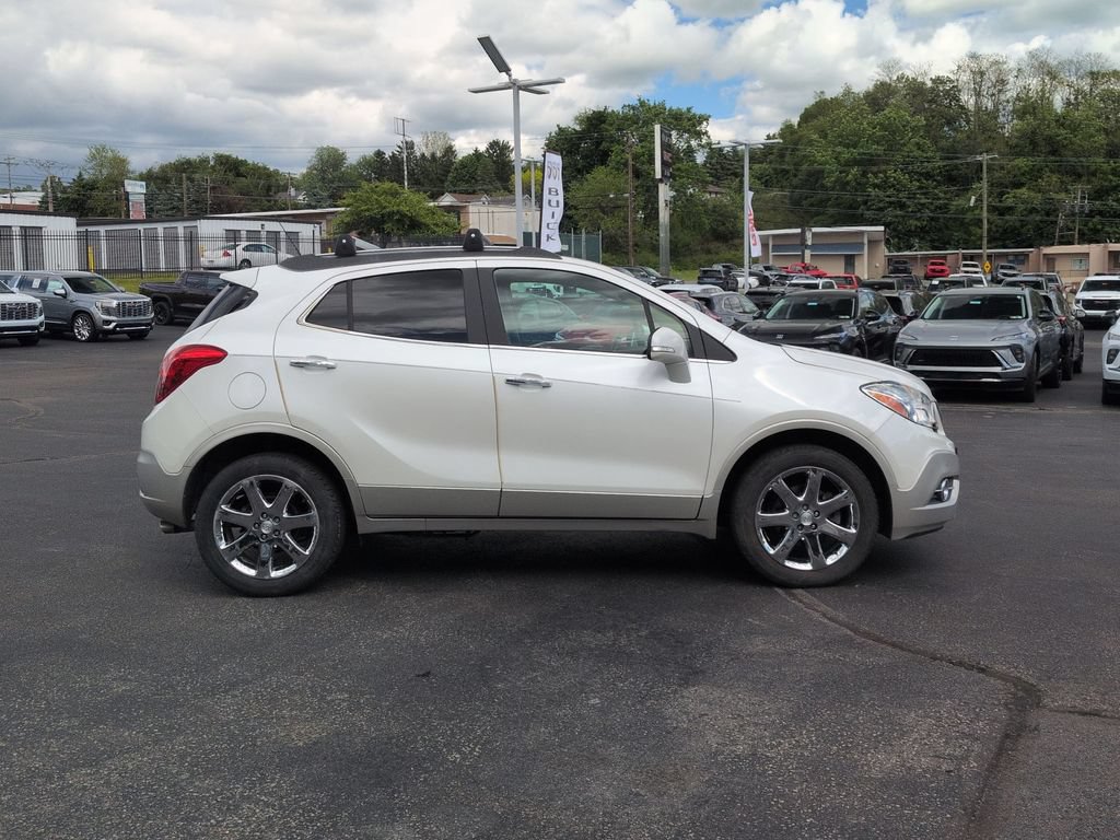Used 2016 Buick Encore Premium w/ Experience Buick Package AWD/4WD image 4