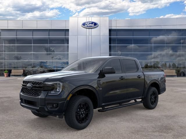 New 2026 Ford Ranger XLT w/ Equipment Group 301A High AWD/4WD image 1