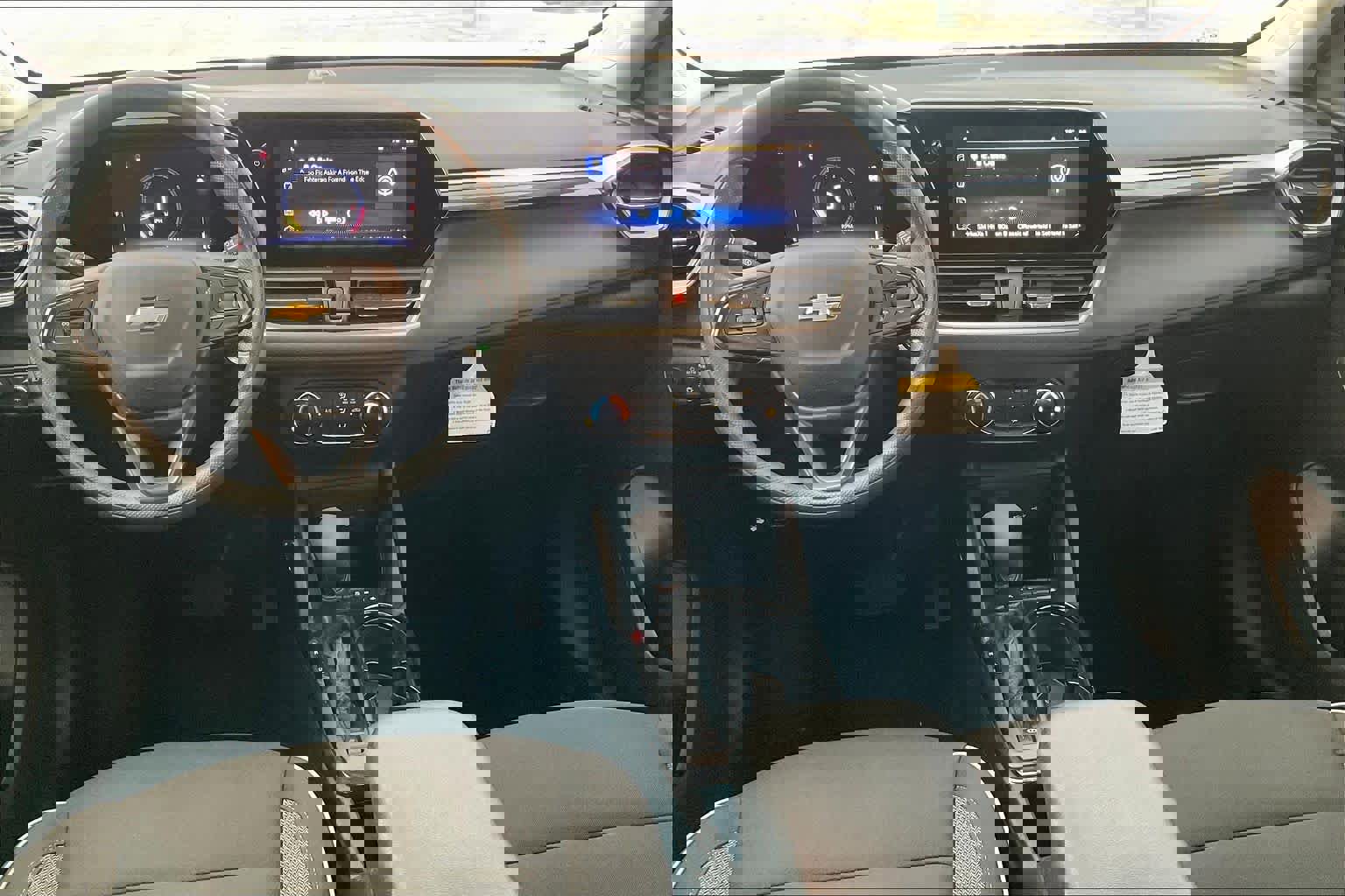 Certified 2025 Chevrolet TrailBlazer LS w/ LS Convenience Package image 14