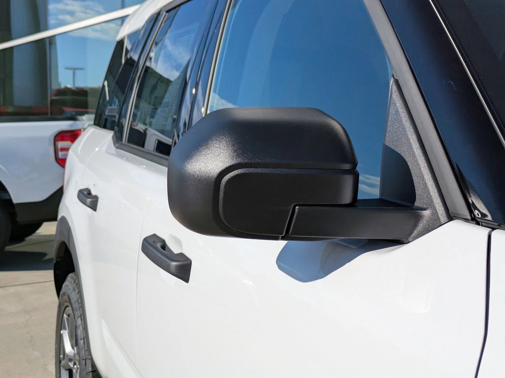 New 2025 Ford Bronco Sport Big Bend AWD/4WD image 11