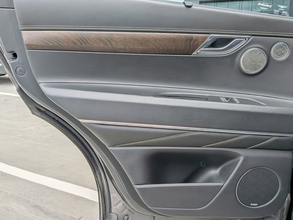 Used 2023 Genesis GV80 2.5T w/ Prestige Package AWD/4WD image 26