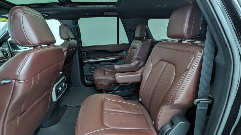 Certified 2022 Ford Expedition Max Limited image 37