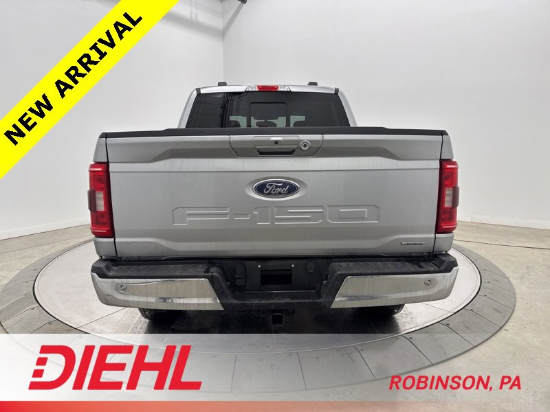 Used 2022 Ford F150 XLT w/ Equipment Group 302A High image 6