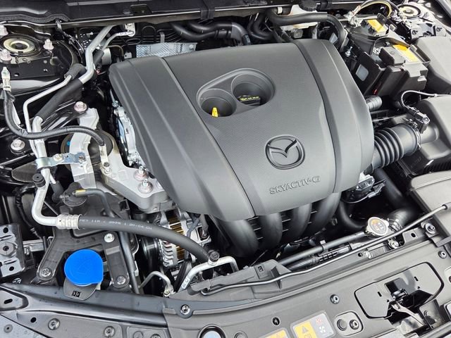 New 2026 MAZDA MAZDA3 s FWD image 20