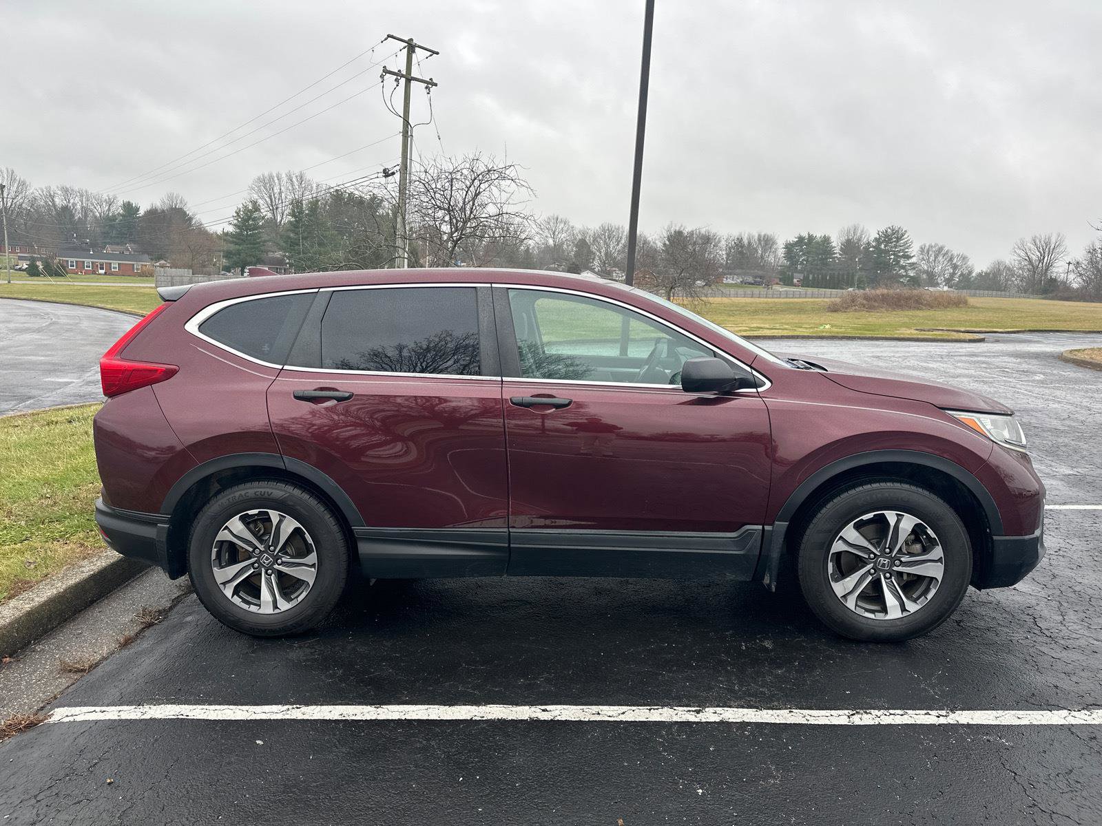 Used 2018 Honda CR-V LX image 7