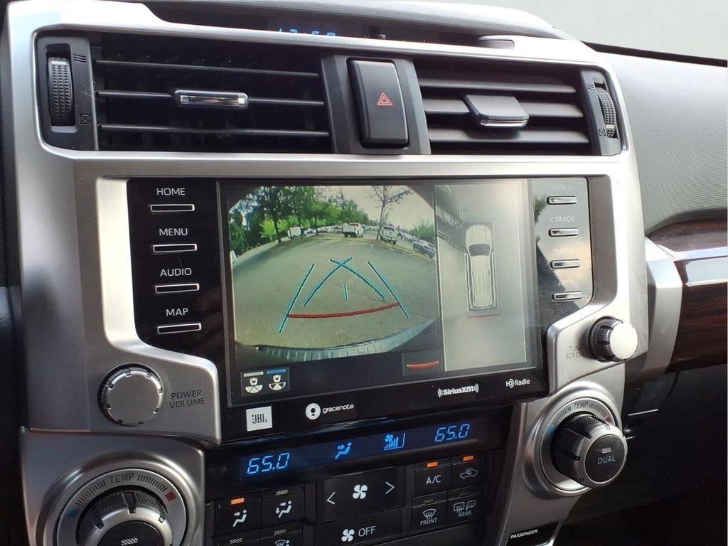 Used 2023 Toyota 4Runner Limited AWD/4WD image 5