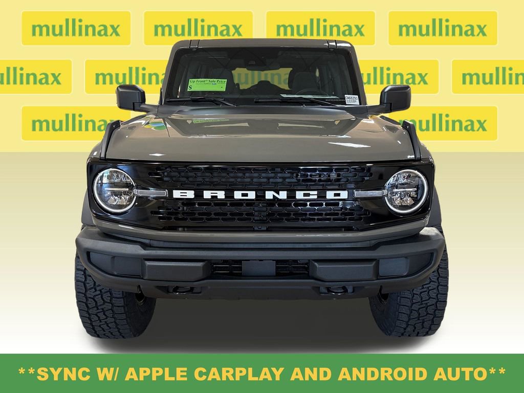 New 2026 Ford Bronco Big Bend AWD/4WD image 22