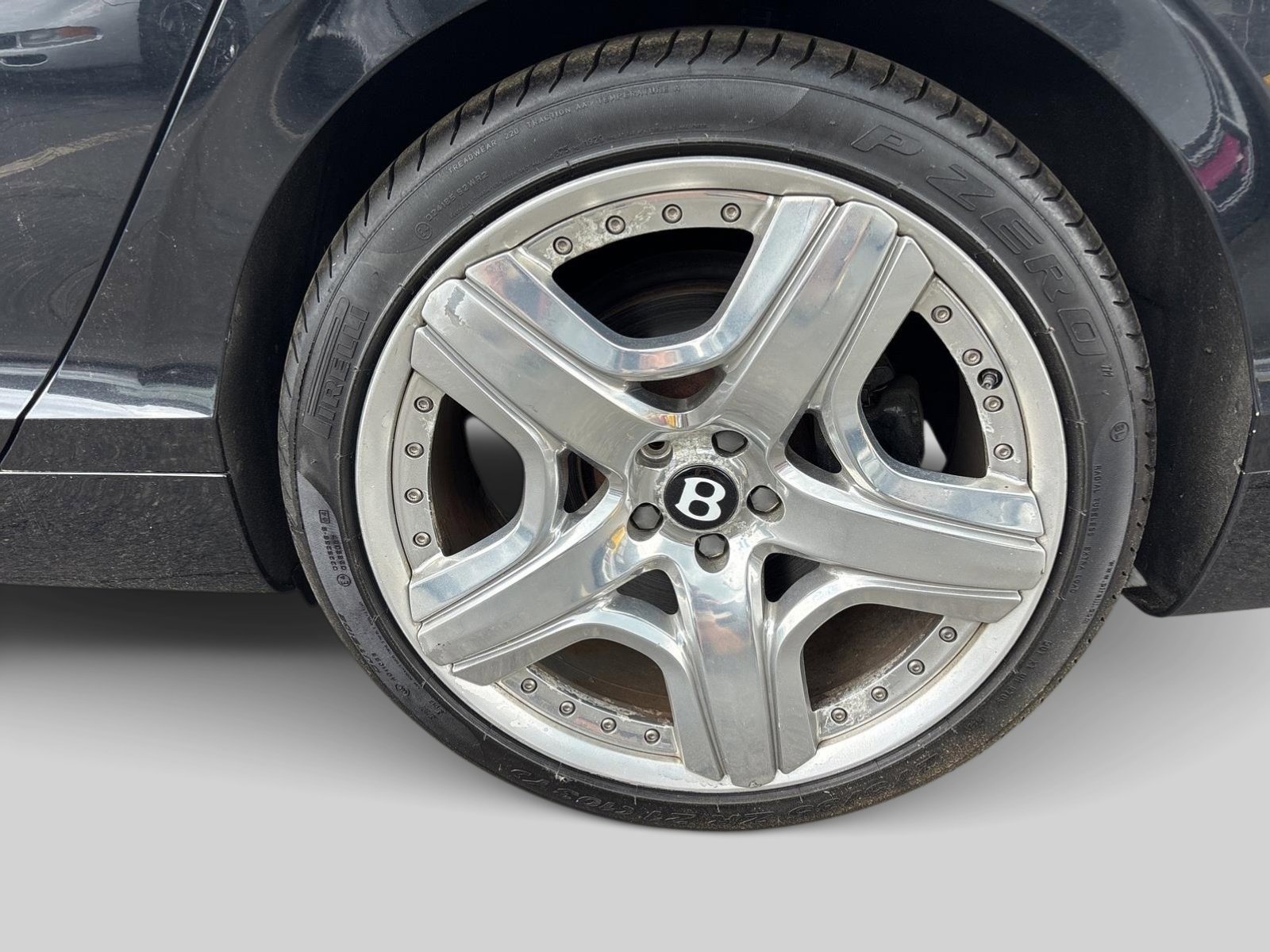 Used 2014 Bentley Flying Spur W12 image 6