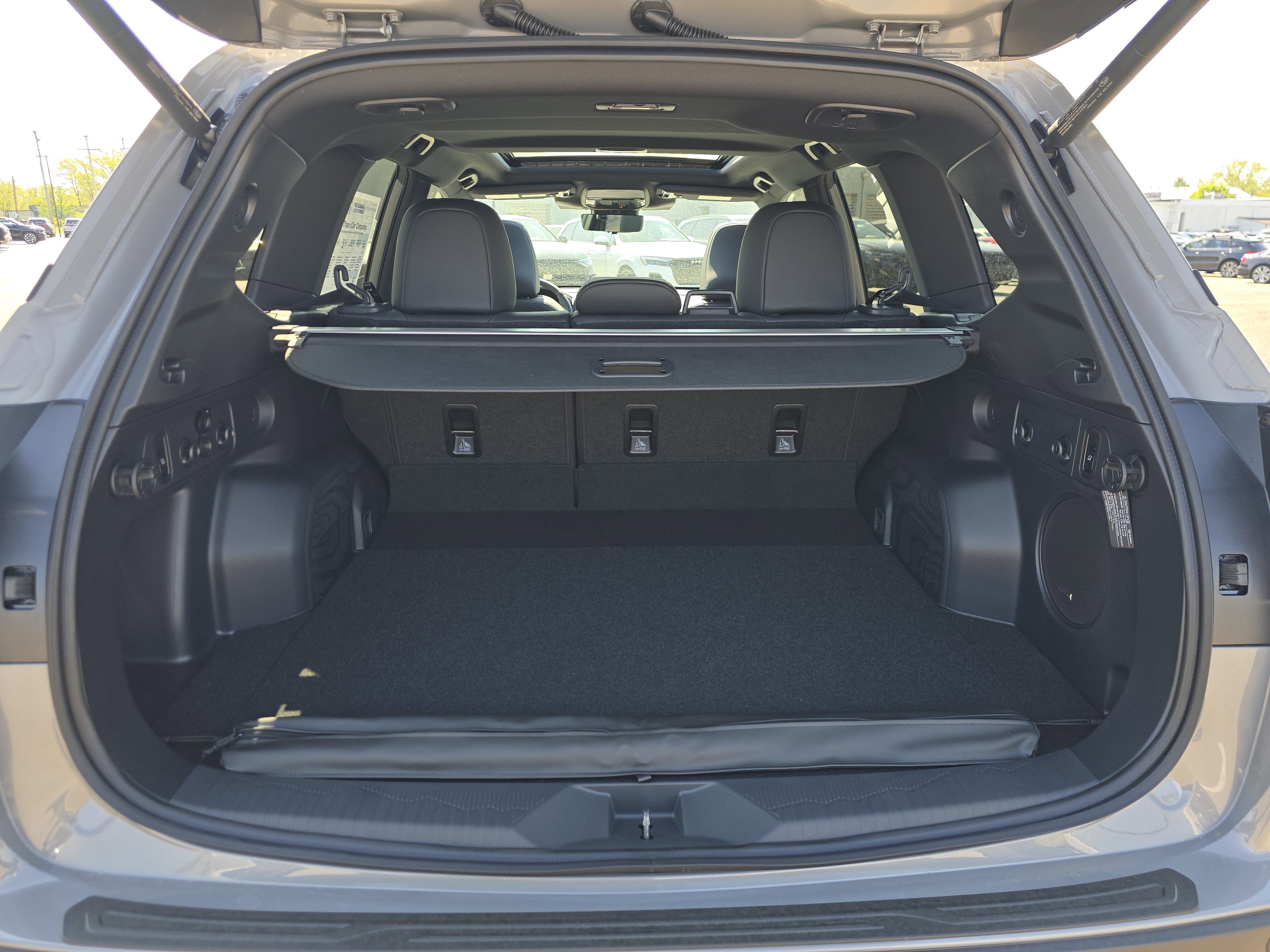 New 2026 Subaru Forester Touring AWD/4WD image 16