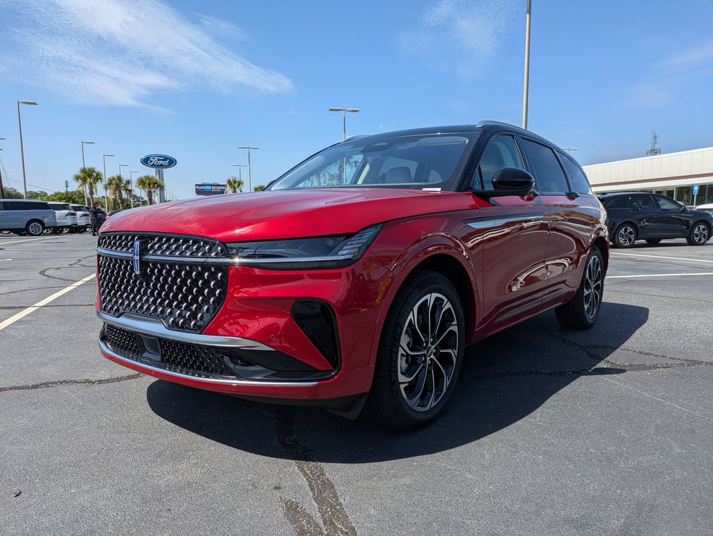 New 2026 Lincoln Nautilus Reserve AWD/4WD image 8