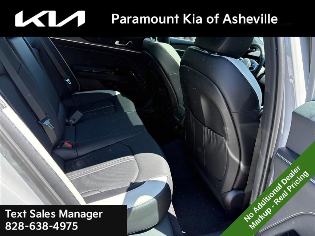 New 2026 Kia K5 GT-Line FWD image 23