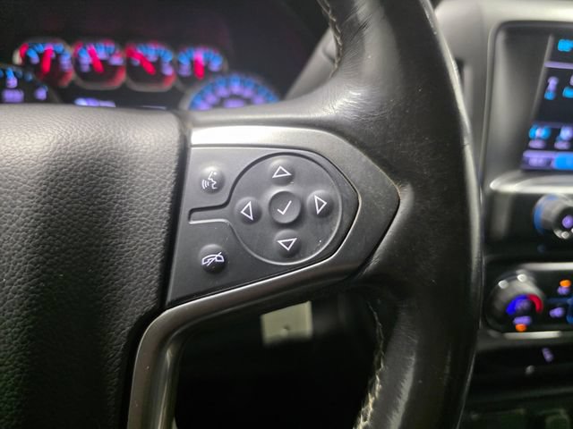 Used 2018 Chevrolet Silverado 1500 LTZ w/ Sport Package AWD/4WD image 17