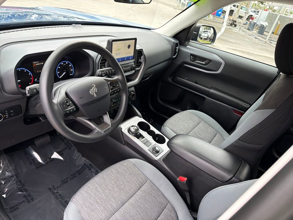 Used 2024 Ford Bronco Sport Big Bend image 13