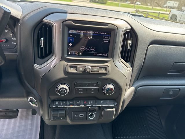 New 2026 Chevrolet Silverado 2500 Custom w/ Custom Value Package AWD/4WD image 57