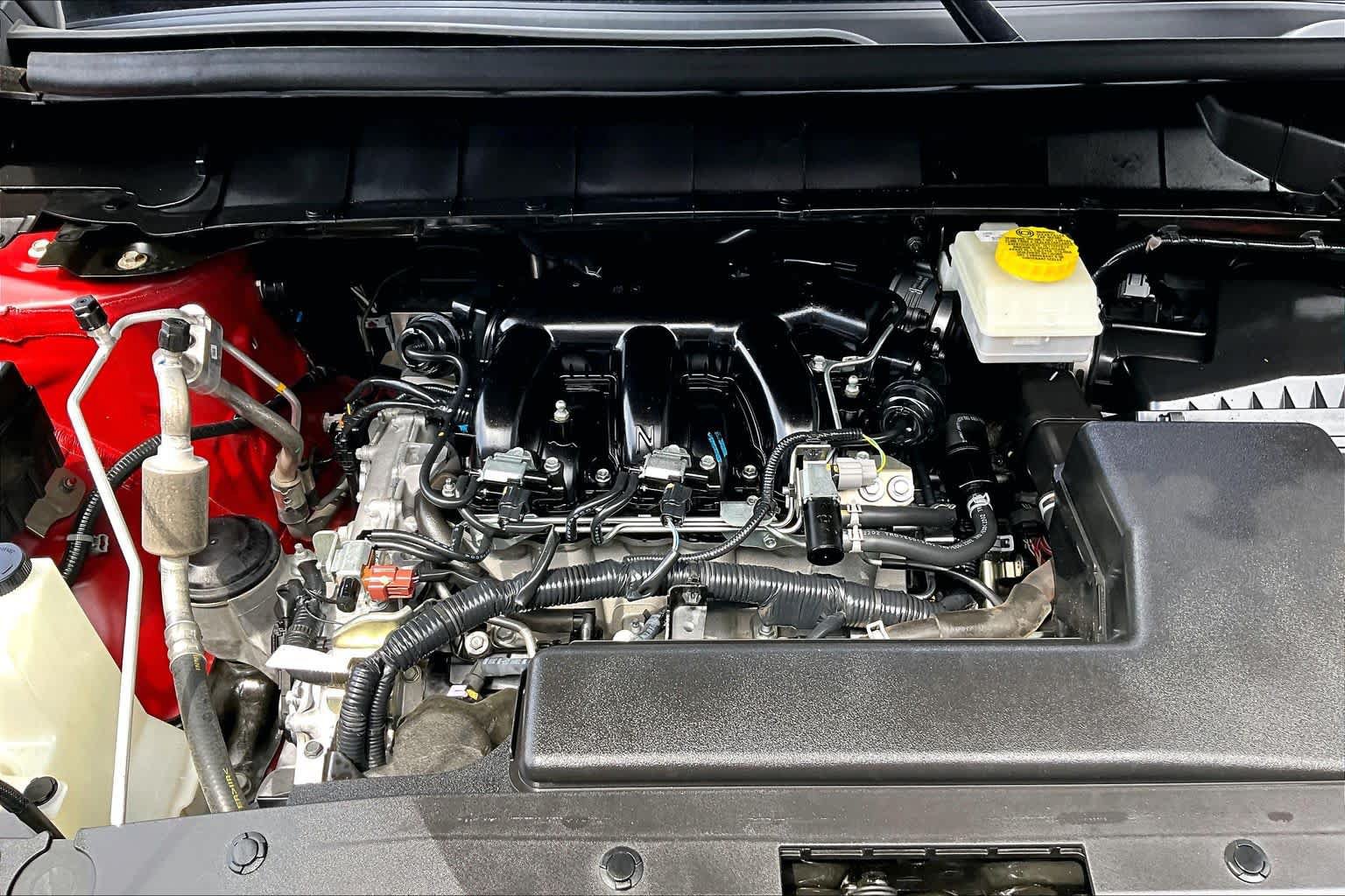 Certified 2023 Nissan Pathfinder Rock Creek AWD/4WD image 31